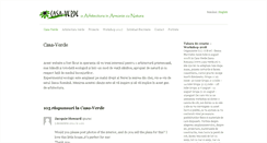 Desktop Screenshot of casa-verde.ro